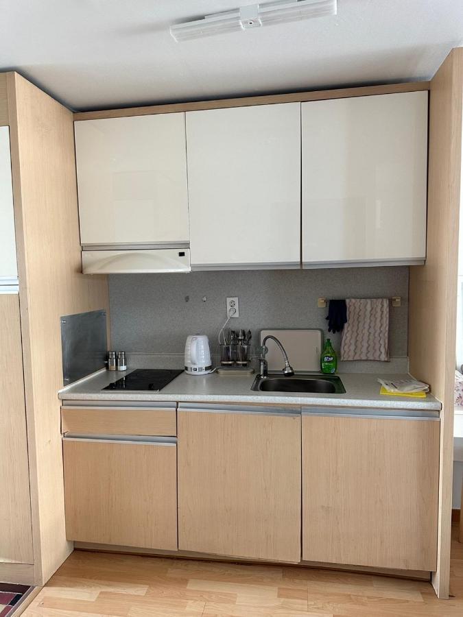 Hongdae Guesthouse 1Min From Hongik Uni Station Exit #1 Σεούλ Εξωτερικό φωτογραφία