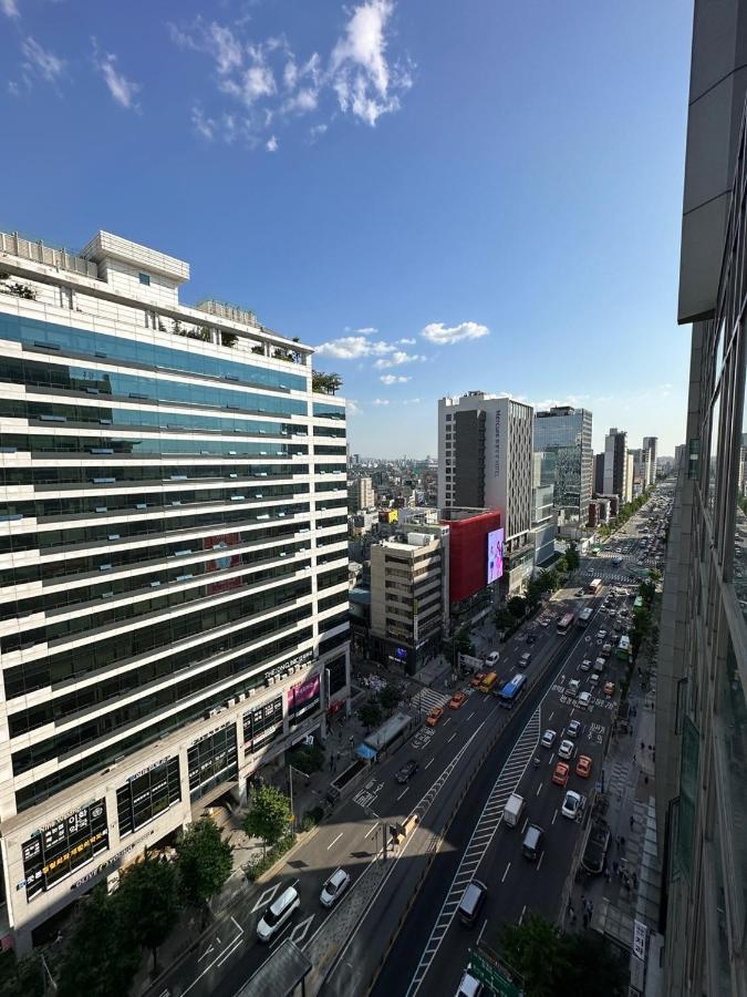 Hongdae Guesthouse 1Min From Hongik Uni Station Exit #1 Σεούλ Εξωτερικό φωτογραφία